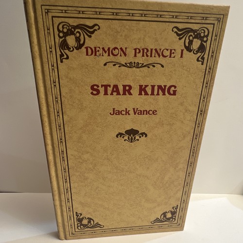 Star king jack - star, demon