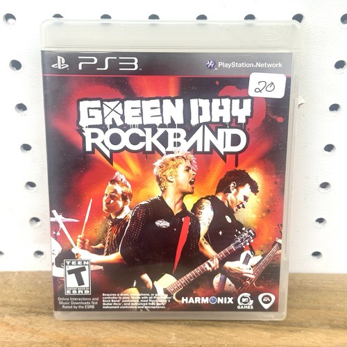 Green day rock - rock, band