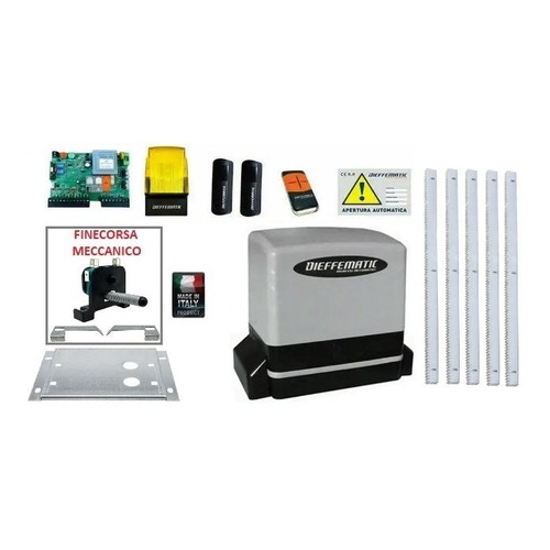Kit motore kv6 230 - kit,
