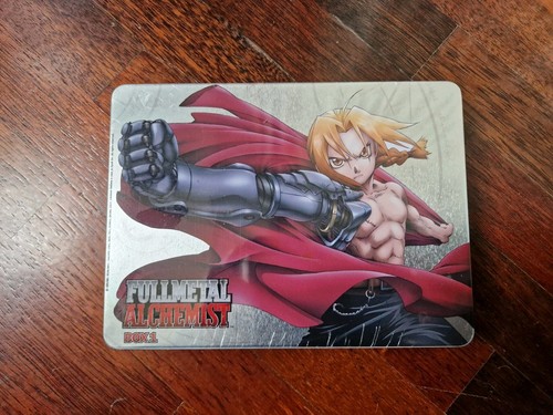 Fullmetal alchemist metal - alchemist,