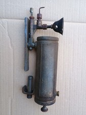 VECCHIA STUFA DA CAMPO MODALE A CHEROSENE COLEMAN VINTAGE N. 527