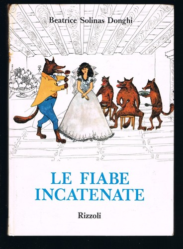 Fiabe incantate beatrice - di,
