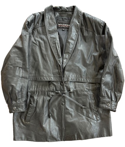 Parka lungo vintage wilsons - parka,