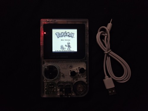Gameboy pocket gbp - pocket,