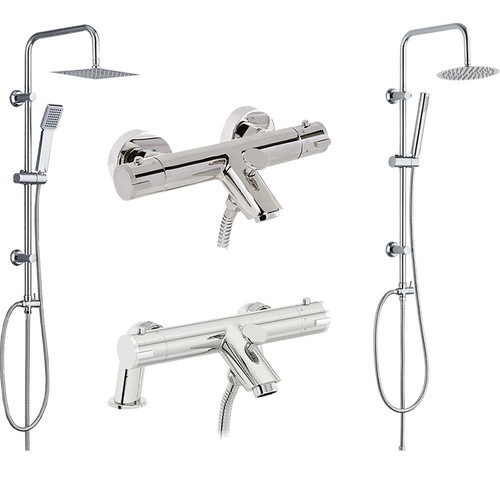 Kit rubinetto miscelatore