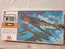 Hasegawa focke wulf fw190 - hasegawa,