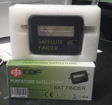 PUNTATORE SATELLITARE EBF