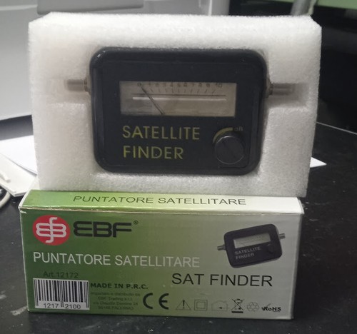 Puntatore satellitare ebf - satellitare,