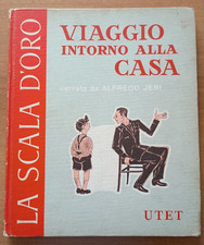 LA SCALA D'ORO N. 4 del 1957 - ALFREDO JERI - FAVOLE PER RAGAZZI DI 6 ANNI