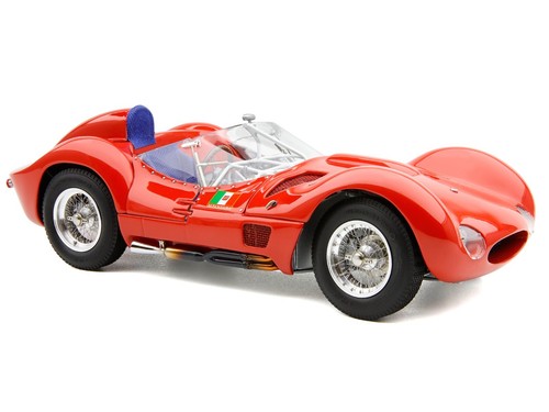 Maserati tipo birdcage - maserati, "birdcage"