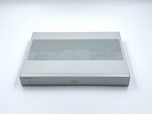 Cisco 1000 series c1111 - cisco,