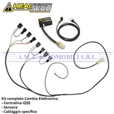Healtech cambio elettr - elettr., kit