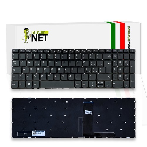 Tastiera per lenovo ideapad - tastiera,