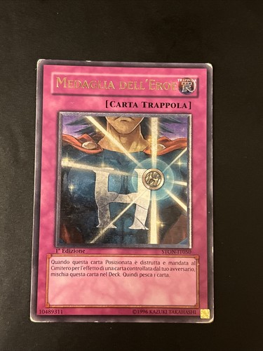 Medaglia dell eroe - medaglia,
