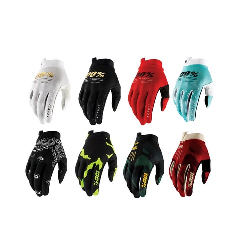 Guanti 100 itrack mtb - 100%,