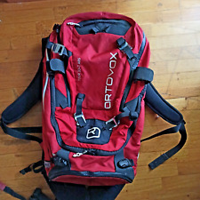 Zaino Ortovox ABS tour 32 + 7 antivalanga airbag M.A.S.S. unit