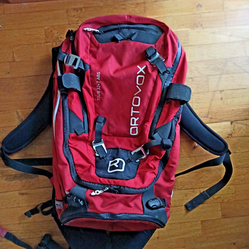 Zaino ortovox abs tour - +, 7
