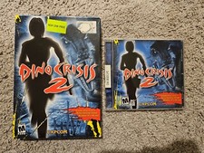 Dino Crisis 2 (PC, 2002) senza