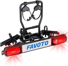 Portabici per gancio - per, di