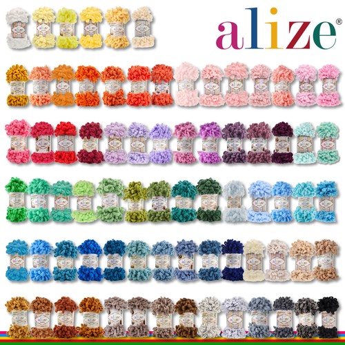Alize 100 puffy - alize,