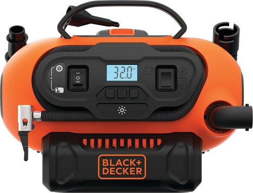 Black decker compressore - &,