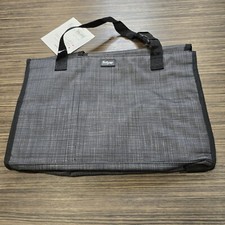 Borsa Organizer Portaoggetti Auto Thirty One Pack N Pull Caddy Nera Croce Pop