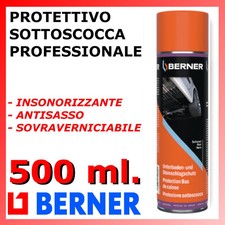 SPRAY PROTETTIVO NERO