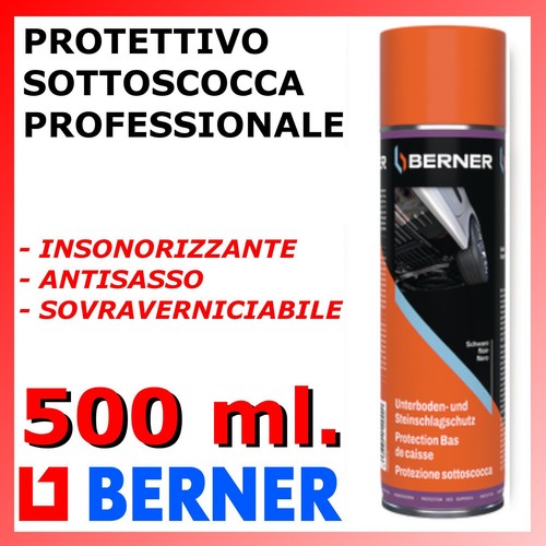 Spray protettivo nero - spray,