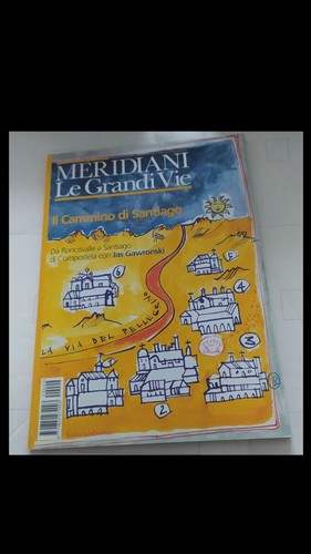 Meridiani grandi vie 2 - meridiani, le