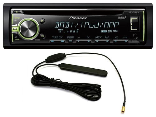 Pioneer deh x6800dab - pioneer, deh-x6800dab