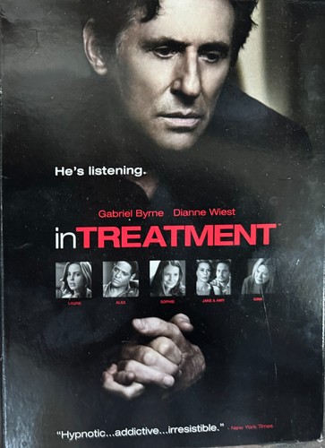 Treatment disc set - treatment,