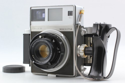 Ecc mamiya press super - +,