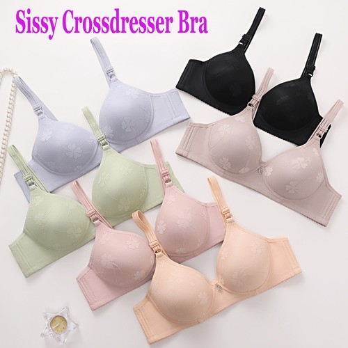 Reggiseno uomo morbido sissy - uomo,