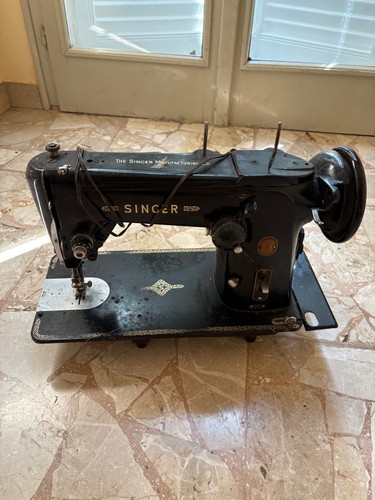 Macchina cucire vintage - da,