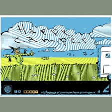 Happy Camper – Poster