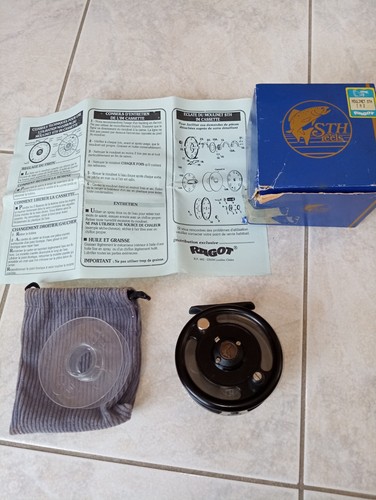 Moulinet mouche cassette - mouche,