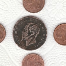  N  3  BIS   ITALIA   RARA