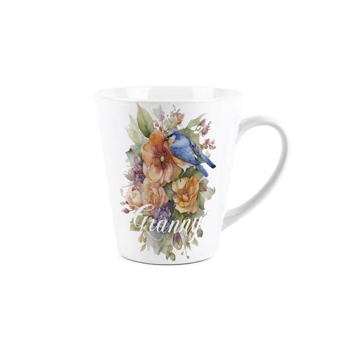 Tazza granny bluebird - granny,