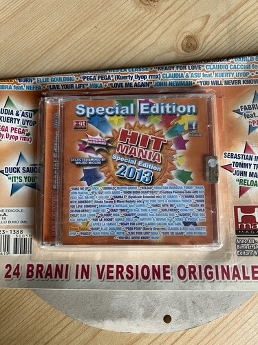 Hit mania special edition - mania,