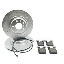 PER BMW 120d M SPORT DISCHI