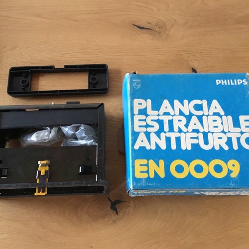 Plancia estraibile antifurto - estraibile,