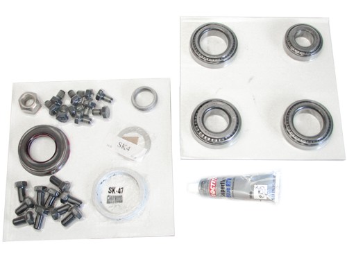 Kit riparazione cuscinetti - kit,