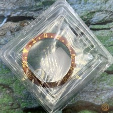 Rolex 315-1675-3 | 16753 Inserto Marrone Brown Insert Bezel GMT-Master Originale