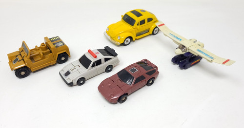 Lotto transformers - g1,