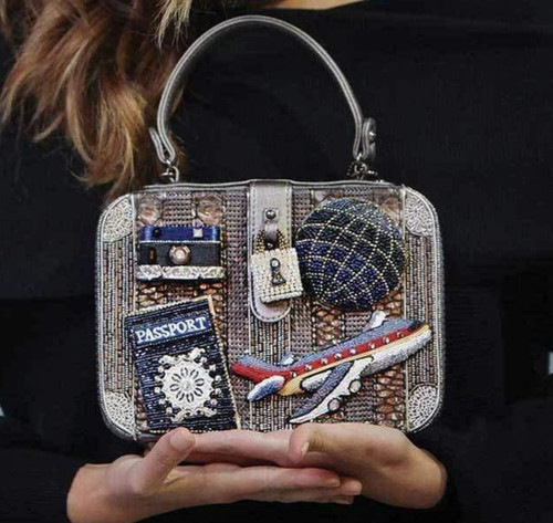 Borsa mano viaggio - a,