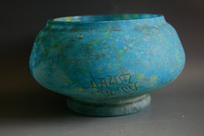 ANTICO VASO ART NOUVEAU DAUM