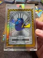 Topps Dory Disney come nuovo