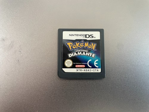 Pokemon versione diamante - versione,