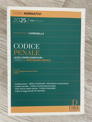 Codice penale leggi - codice,