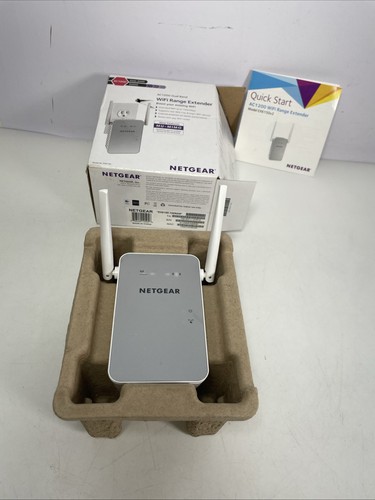 Netgear ac1200 range - netgear, extender